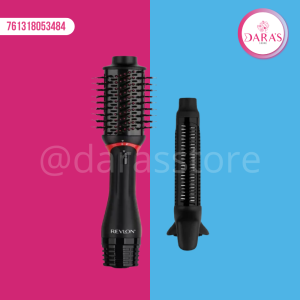CEPILLO SECADOR + ONDULADOR REVLON ONE-STEP KIT DE ESTILIZADO NO.RVDR5348PKDI