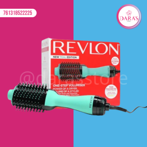 CEPILLO SECADOR ONE-STEP POWER OF A DRYER (VERDE) NO.RVDR5222