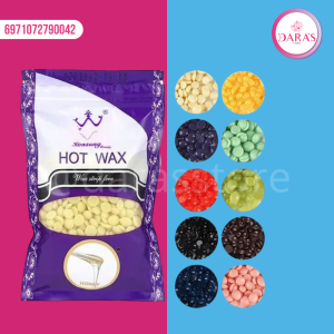 CERA GRANULADA HOT WAX 100GR DP