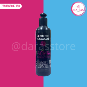 CIRUGIA DR. CABELLO 240ML BOMBA