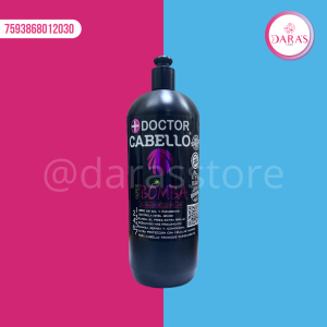 CIRUGIA DR. CABELLO BOMBA 1LT