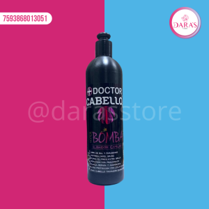 CIRUGIA DR. CABELLO BOMBA 500ML