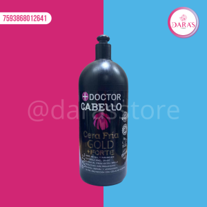 CIRUGIA DR. CABELLO CERA FRIA GOLD 1LT