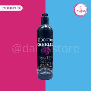CIRUGIA DR. CABELLO CERA FRIA GOLD 500ML