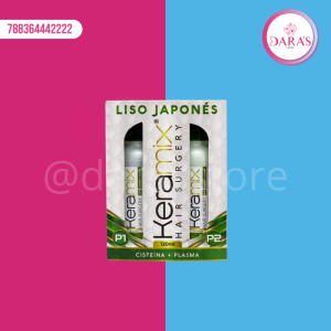 CIRUGIA KERAMIX JAPONES 120ML