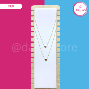 COLLAR DIJE 3 (CADENA)