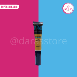 CORRECTOR LIQUIDO ROMANTIC QUEEN 18ML FIT ME NO.F331