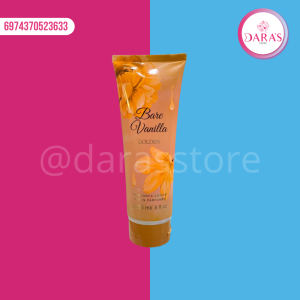 CREMA CORPORAL KISS RAVEY BARE VANILLA 236ML