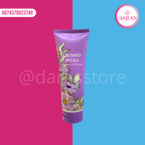 CREMA CORPORAL KISS RAVEY CRUSHED PETALS 236ML