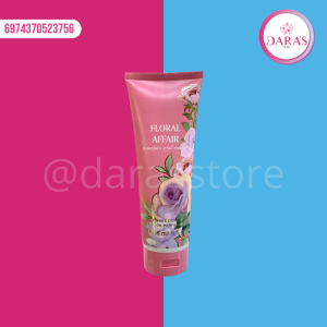 CREMA CORPORAL KISS RAVEY FLORAL AFFAIR 236ML