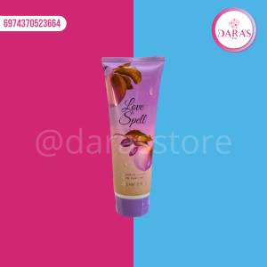 CREMA CORPORAL KISS RAVEY LOVE SPELL 236ML