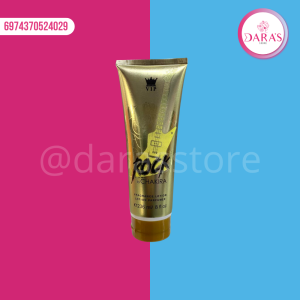 CREMA CORPORAL KISS RAVEY ROCK BY CHAKIRA 236ML