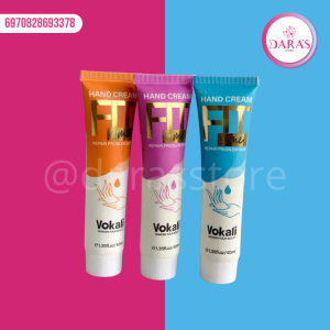 CREMA DE MANO VOKALI 40ML FIT ME REPARADORA NO.CX7337