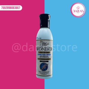 CREMA DE PEINAR WONDER IDEAL CABELLO LARGO 200ML