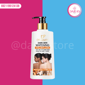 CREMA DR. DAVEY 500ML BLANQUEADORA PIEL OSCURA