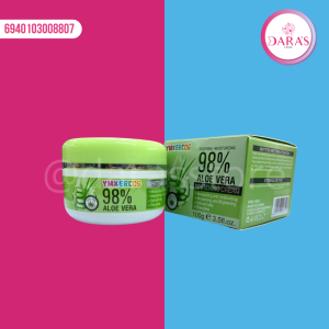 CREMA FACIAL YMXERCOS ALOE VERA 100GR NO.YMX-3051