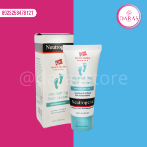 CREMA NUTRITIVA NEUTROGENA PARA PIES 88ML