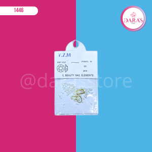 DECORACION Y.Z.M BEAUTY NAIL SURTIDO