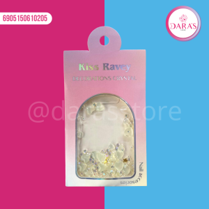 DECORACIONES KISS REVEY CORAZON NO.V-1020