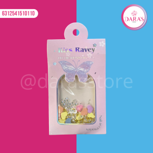 DECORACIONES KISS REVEY CRISTALES AURORA NO.V-1011