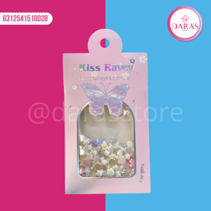 DECORACIONES KISS REVEY ROSAS SURTIDAS NO.V-1002