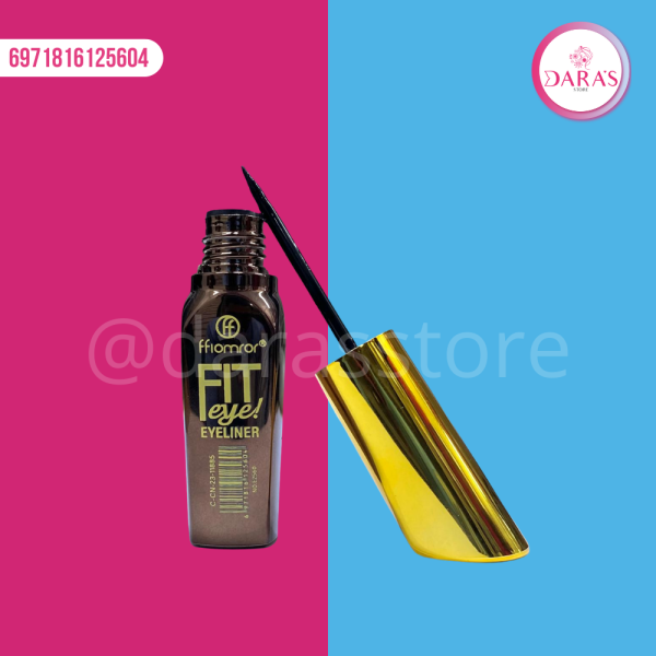 DELINEADOR FFIOMARAR FIT EYE EYELINER NO.11885