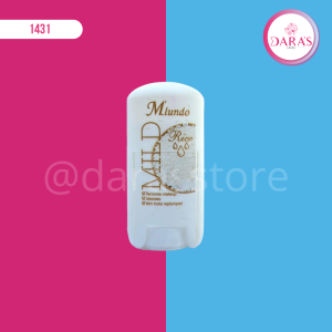 DESMAQUILLANTE EN BARRA MLUNDO MILD NO.0008