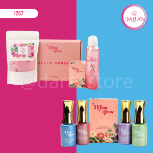 ESMALTE HELLO SPRING COLECCION CAJA UNICA