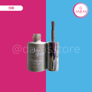 ESMALTE MAXGLOW PLATINUM CAT EYE (OJO DE GATO) M06 10ML