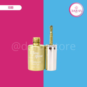 ESMALTE MAXGLOW PLATINUM CAT EYE (OJO DE GATO) M14 10ML