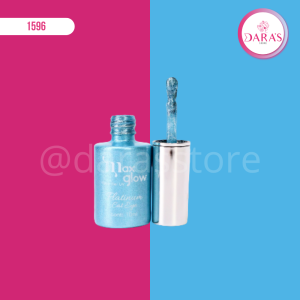 ESMALTE MAXGLOW PLATINUM CAT EYE (OJO DE GATO) M3 10ML