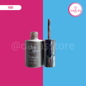 ESMALTE MAXGLOW PLATINUM CAT EYE (OJO DE GATO) M4 10ML