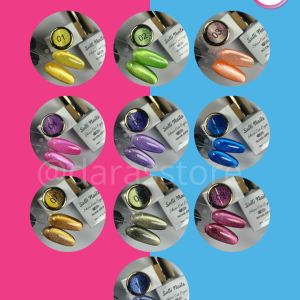 ESMALTE SULLI NAILS SHINE CAT EYE (OJO DE GATO) 10ML