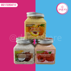 EXFOLIANTE LOVERINE 350GR