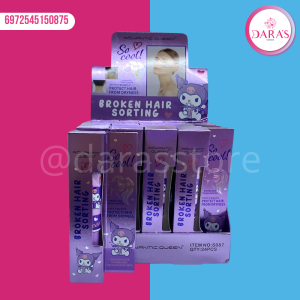 GEL FIJADOR ROMANTIC QUEEN HAIR SORTING NO.S087