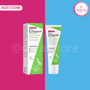 GEL DISAAR 30GR FACIAL ANTI-ACNE NO.DS5321
