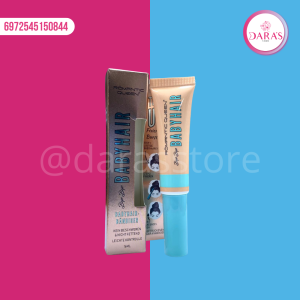 GEL FIJADOR DE CABELLO ROMANTIC QUEEN BABY HAIR NO.S084