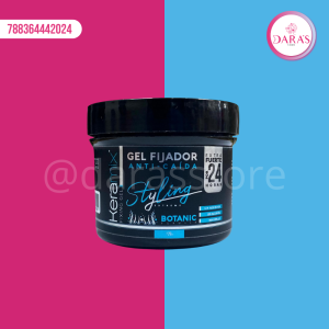 GEL FIJADOR KERAMIX 120GR ANTI CAIDA STYLING