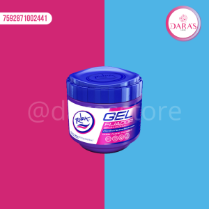 GEL FIJADOR ROLDA MORADO 250GR
