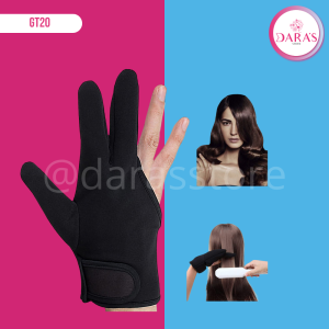 GUANTES DE PROTECCION TERMICA DE 3 DEDOS