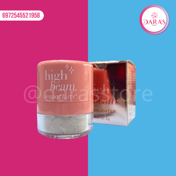 ILUMINADOR SUELTO HIGH BEAM CON ESPEJO NO.RB2195