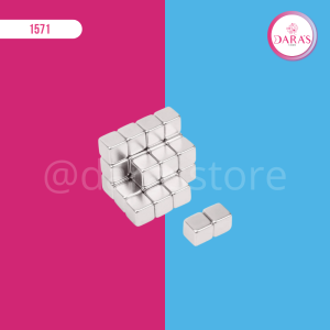 IMAN RUBIK DE CUBO PEQUEÑO