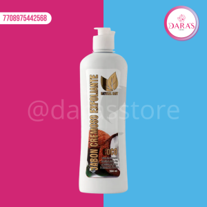JABON CREMOSO EXFOLIANTE HERBACOL 500ML