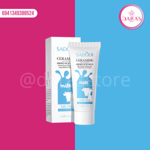JABON FACIAL SADOER LECHE 100GR