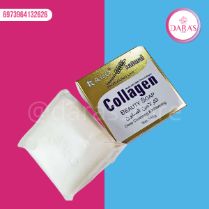 JABON RAKO 100GR BLANQUEADOR DE COLAGENO