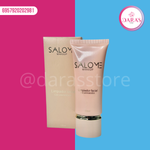 JABON LIMPIADOR FACIAL SALOME109 100ML