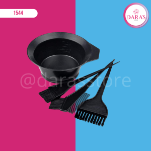 KIT DE APLICAR TINTE DE CABELLO *4 UNIDADES NO.MO-2336