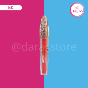 LABIAL LIQUIDO 9R QOIDEN ROSE MATTE NO.5855