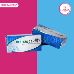 LENTES DE CONTACTO BETTERLOOK