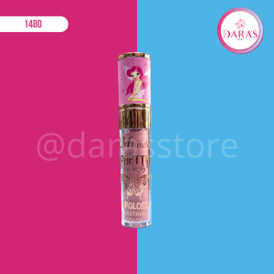 LIPGLOSS MLUNDO PRETTY BUTTERFLY NO.0419